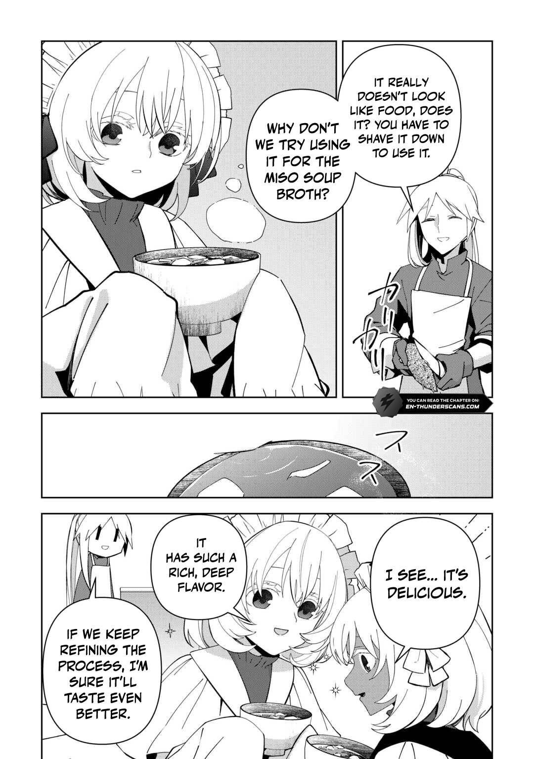 Fushi-Ou wa Slow Life o Kibou Shimasu Chapter 29 — Page 11