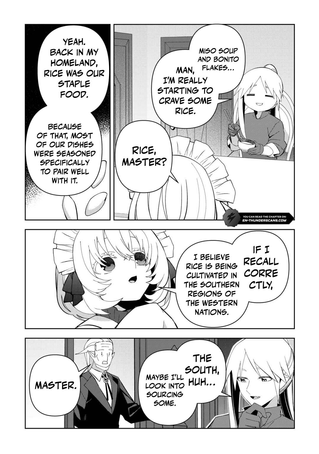 Fushi-Ou wa Slow Life o Kibou Shimasu Chapter 29 — Page 12