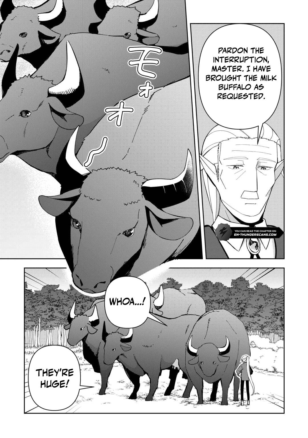 Fushi-Ou wa Slow Life o Kibou Shimasu Chapter 29 — Page 13