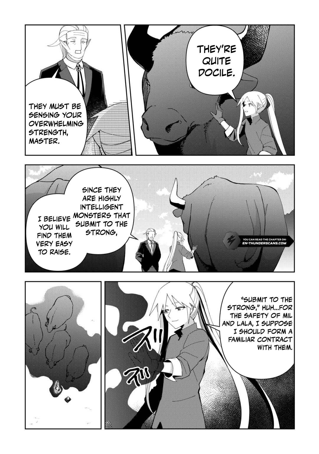 Fushi-Ou wa Slow Life o Kibou Shimasu Chapter 29 — Page 14