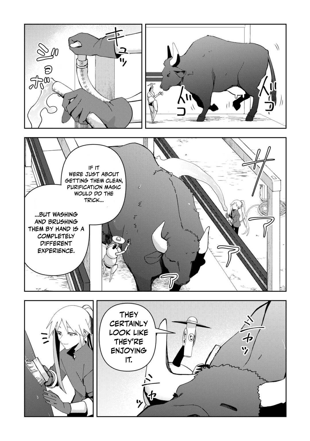 Fushi-Ou wa Slow Life o Kibou Shimasu Chapter 29 — Page 16