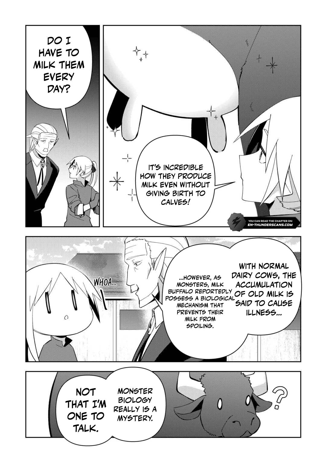 Fushi-Ou wa Slow Life o Kibou Shimasu Chapter 29 — Page 17