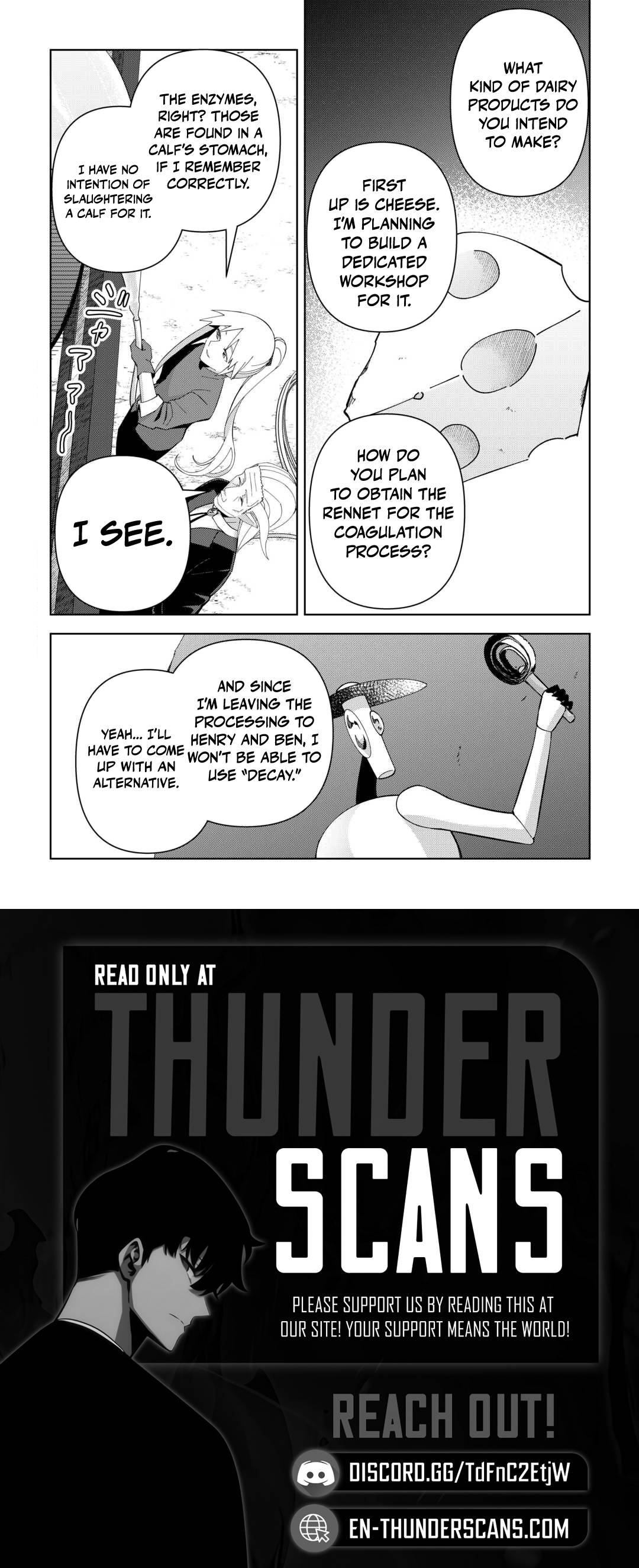 Fushi-Ou wa Slow Life o Kibou Shimasu Chapter 29 — Page 18