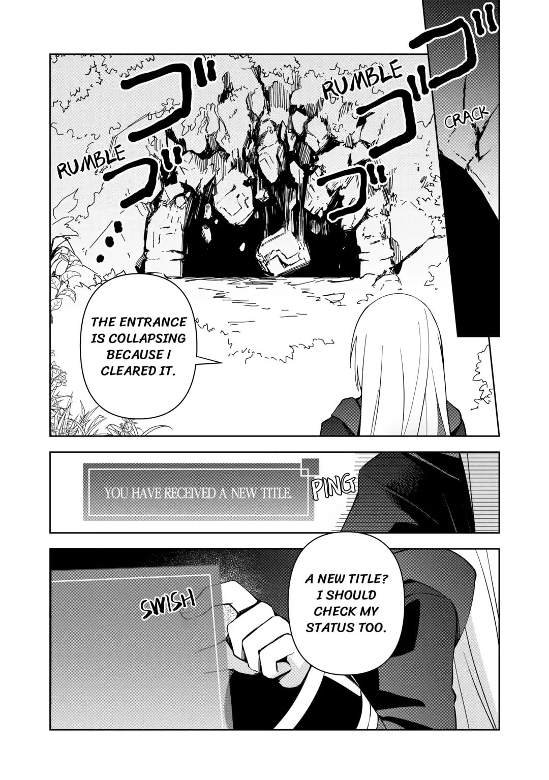 Fushi-Ou wa Slow Life o Kibou Shimasu Chapter 3 — Page 2