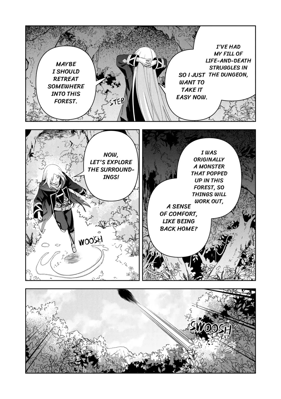 Fushi-Ou wa Slow Life o Kibou Shimasu Chapter 3 — Page 5