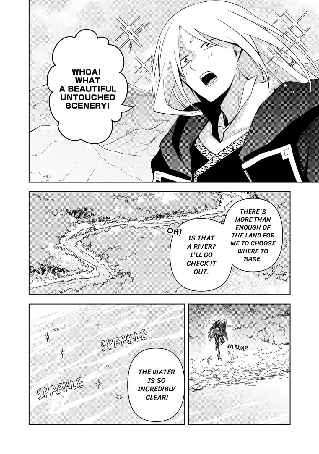 Fushi-Ou wa Slow Life o Kibou Shimasu Chapter 3 — Page 7