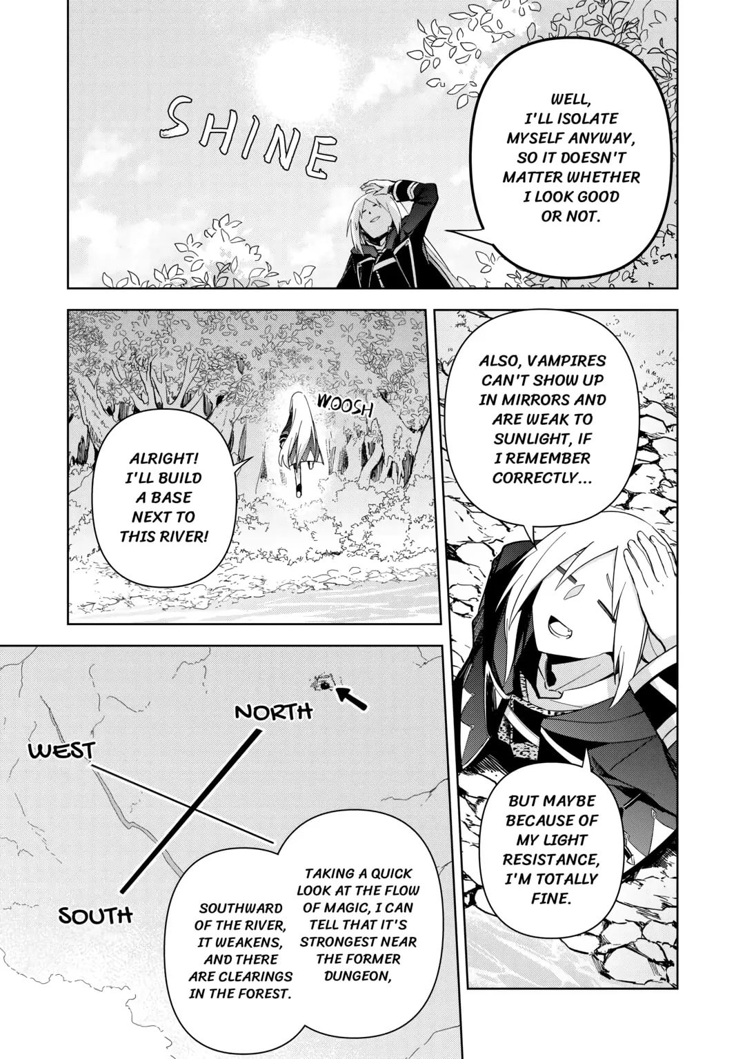 Fushi-Ou wa Slow Life o Kibou Shimasu Chapter 3 — Page 10