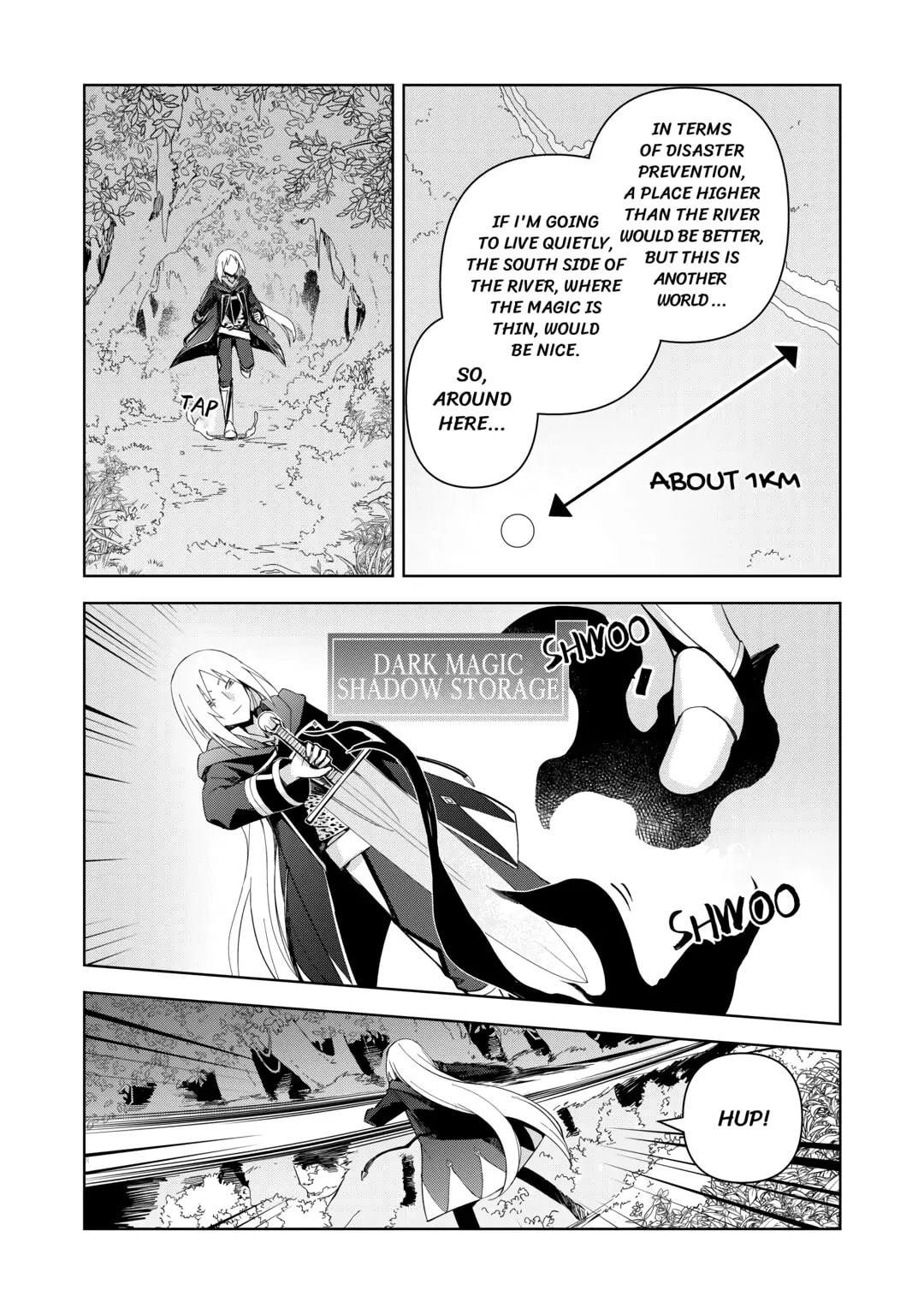 Fushi-Ou wa Slow Life o Kibou Shimasu Chapter 3 — Page 11