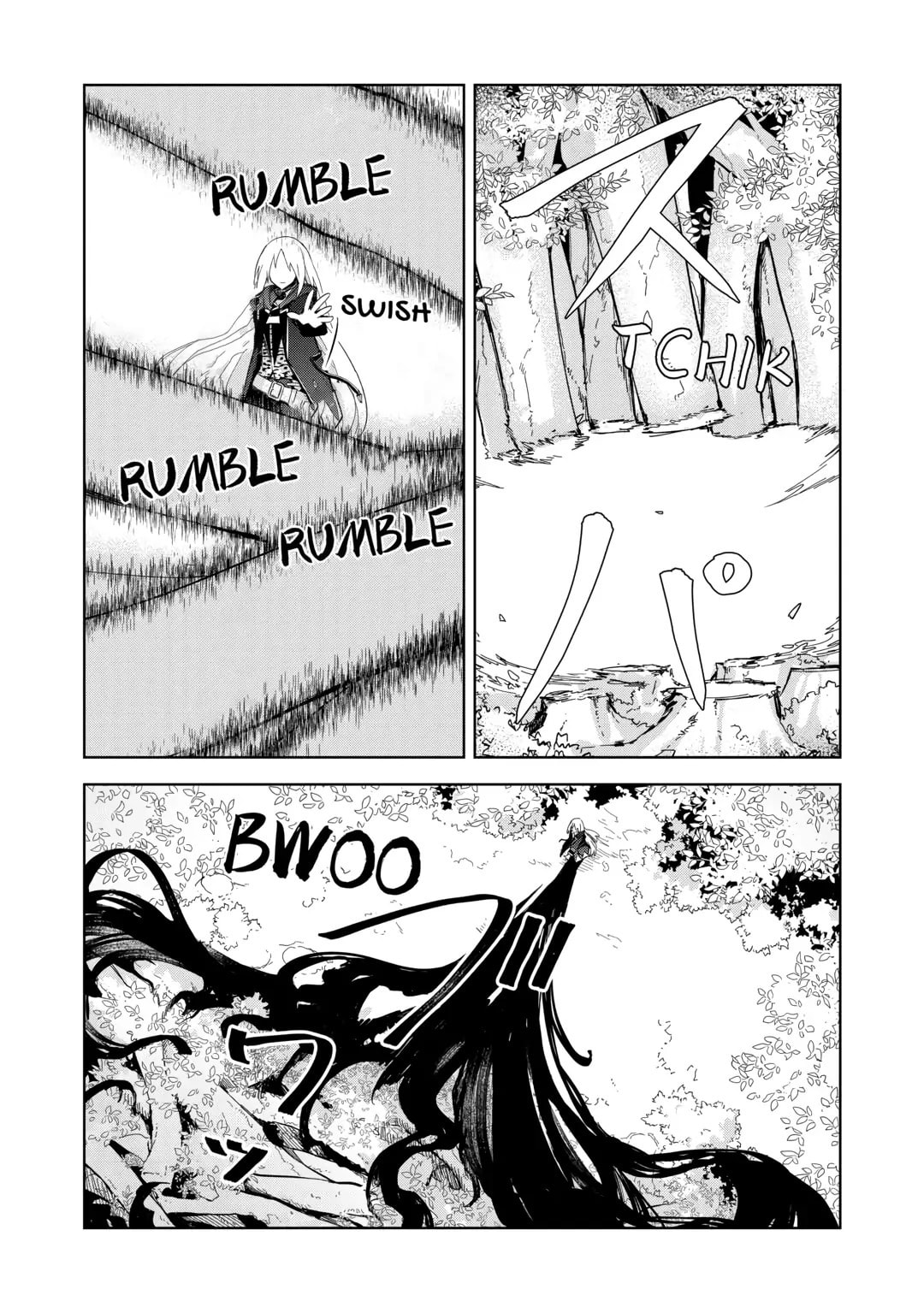 Fushi-Ou wa Slow Life o Kibou Shimasu Chapter 3 — Page 12