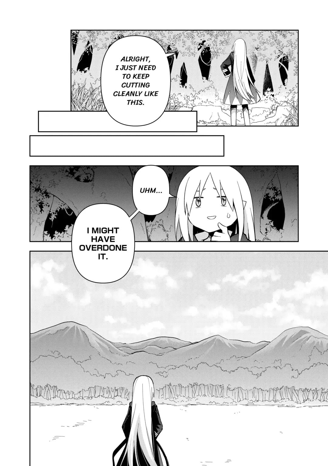 Fushi-Ou wa Slow Life o Kibou Shimasu Chapter 3 — Page 13