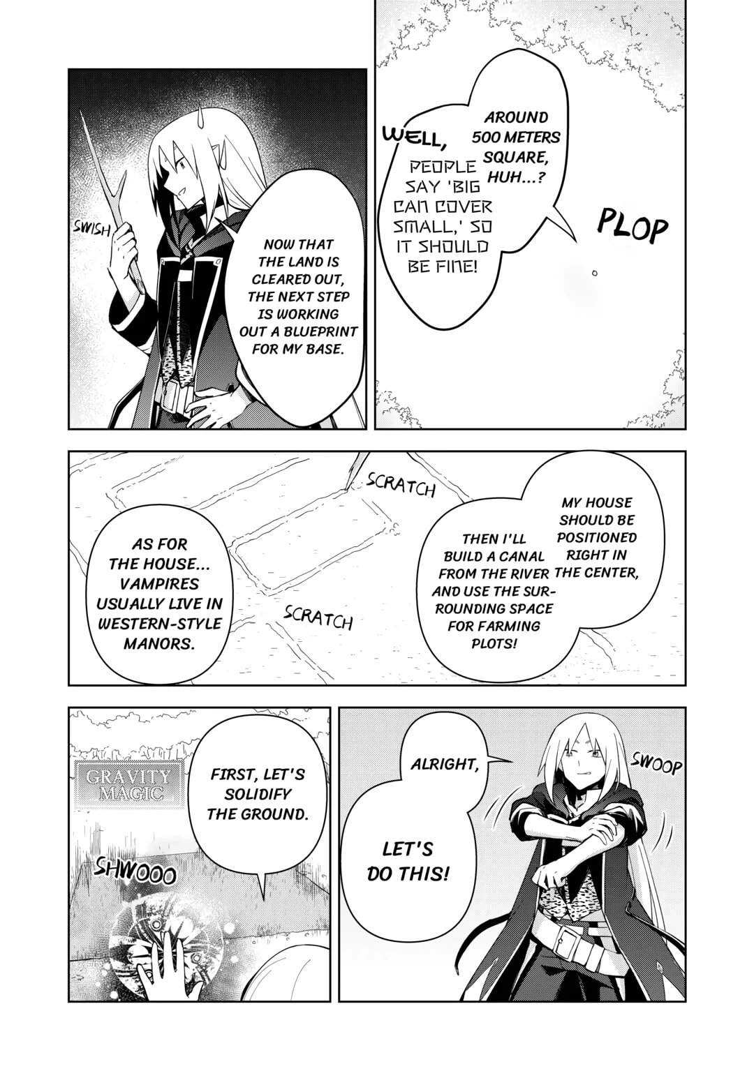 Fushi-Ou wa Slow Life o Kibou Shimasu Chapter 3 — Page 14