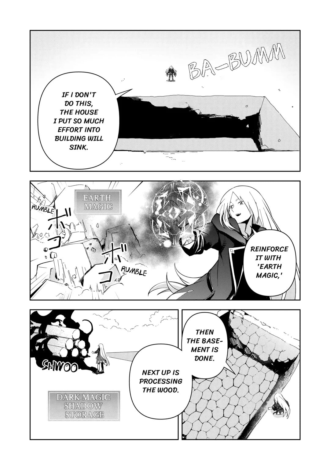 Fushi-Ou wa Slow Life o Kibou Shimasu Chapter 3 — Page 15