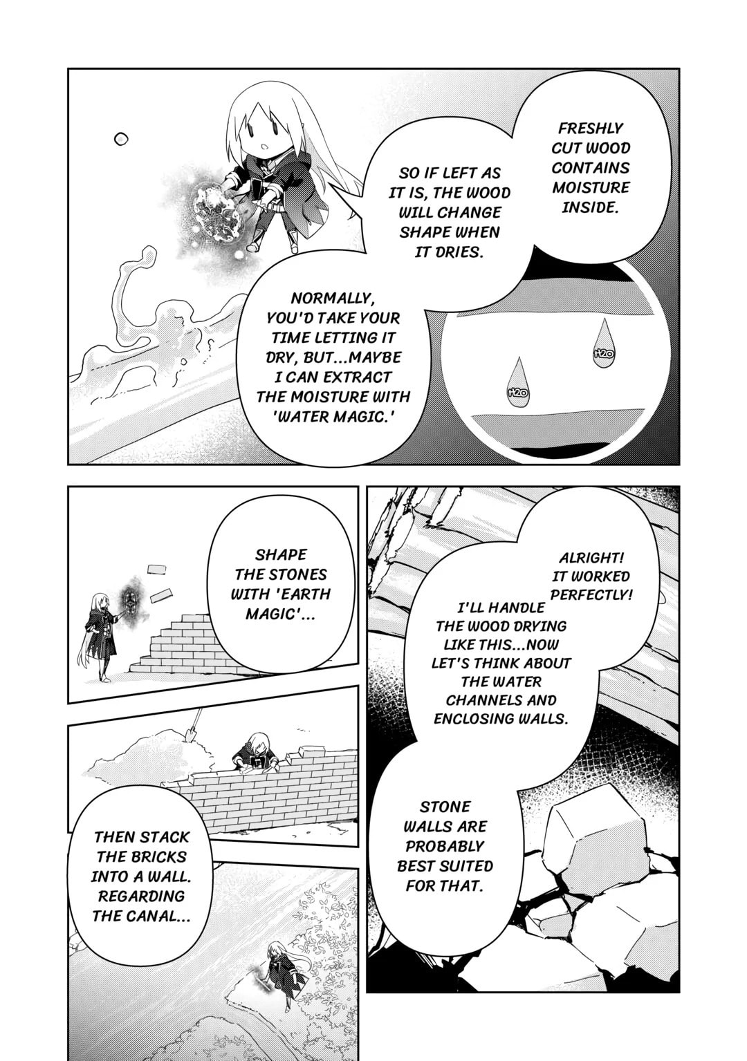 Fushi-Ou wa Slow Life o Kibou Shimasu Chapter 3 — Page 16