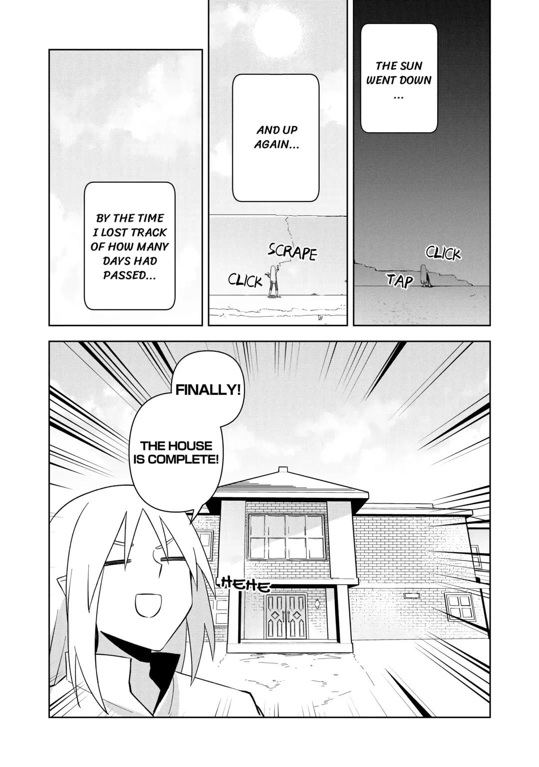 Fushi-Ou wa Slow Life o Kibou Shimasu Chapter 3 — Page 17