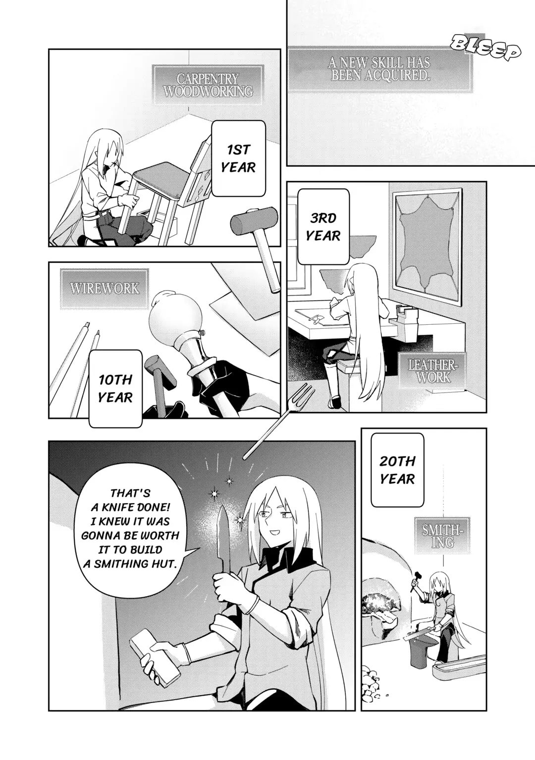 Fushi-Ou wa Slow Life o Kibou Shimasu Chapter 3 — Page 19