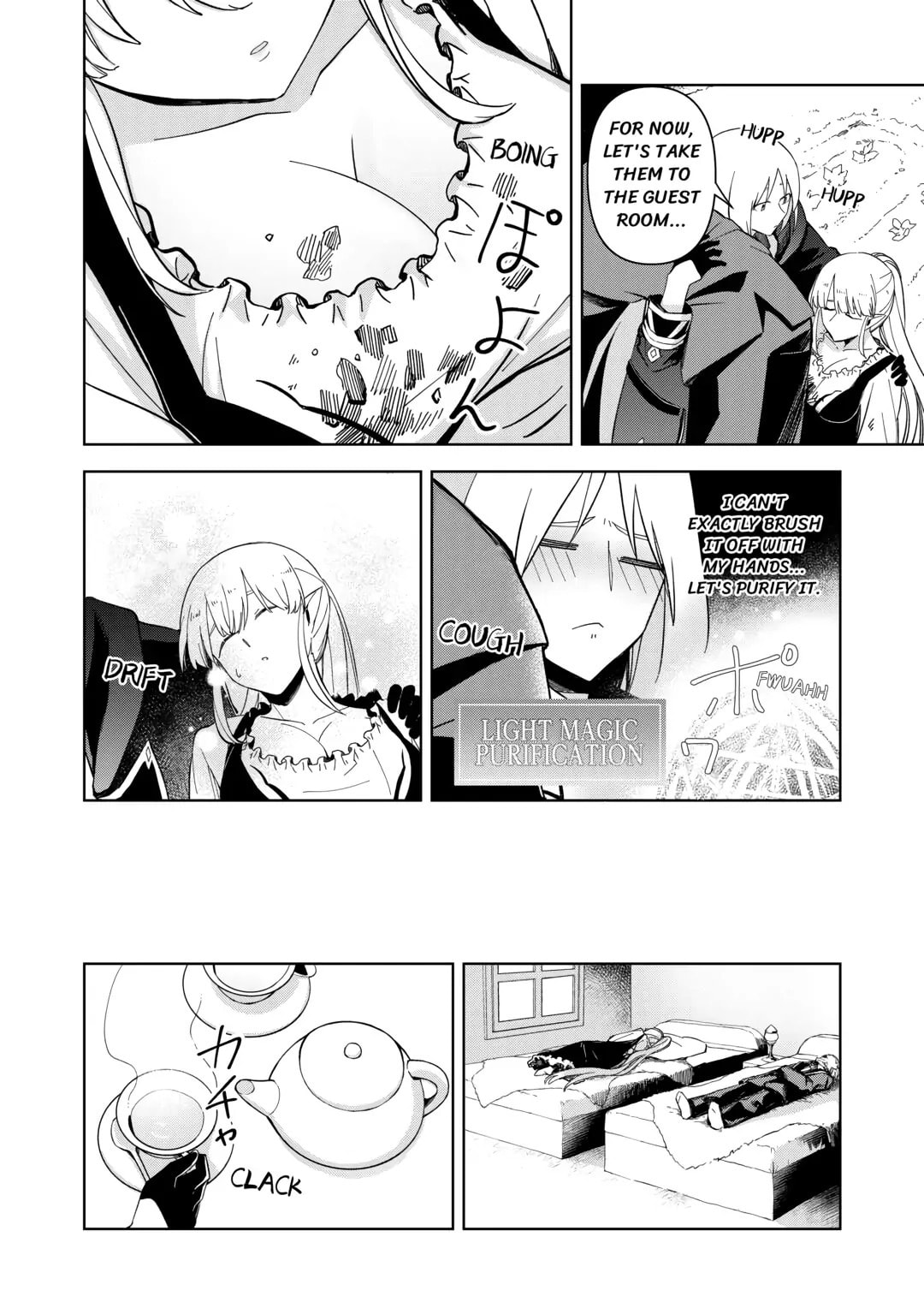 Fushi-Ou wa Slow Life o Kibou Shimasu Chapter 3 — Page 23