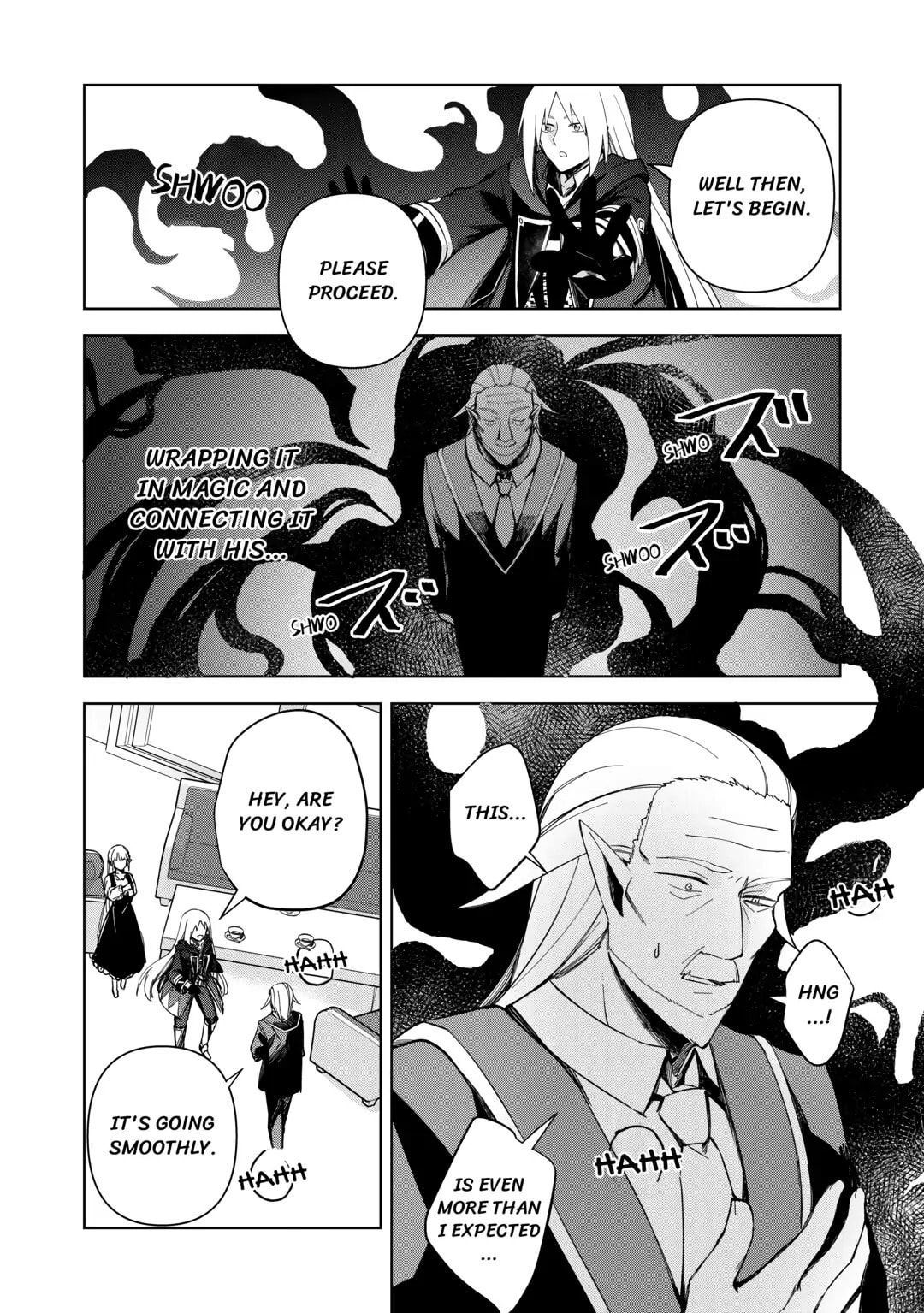 Fushi-Ou wa Slow Life o Kibou Shimasu Chapter 3 — Page 33
