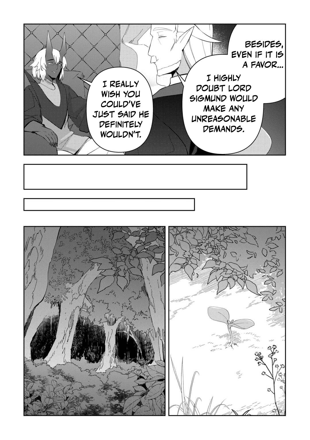 Fushi-Ou wa Slow Life o Kibou Shimasu Chapter 30 — Page 6