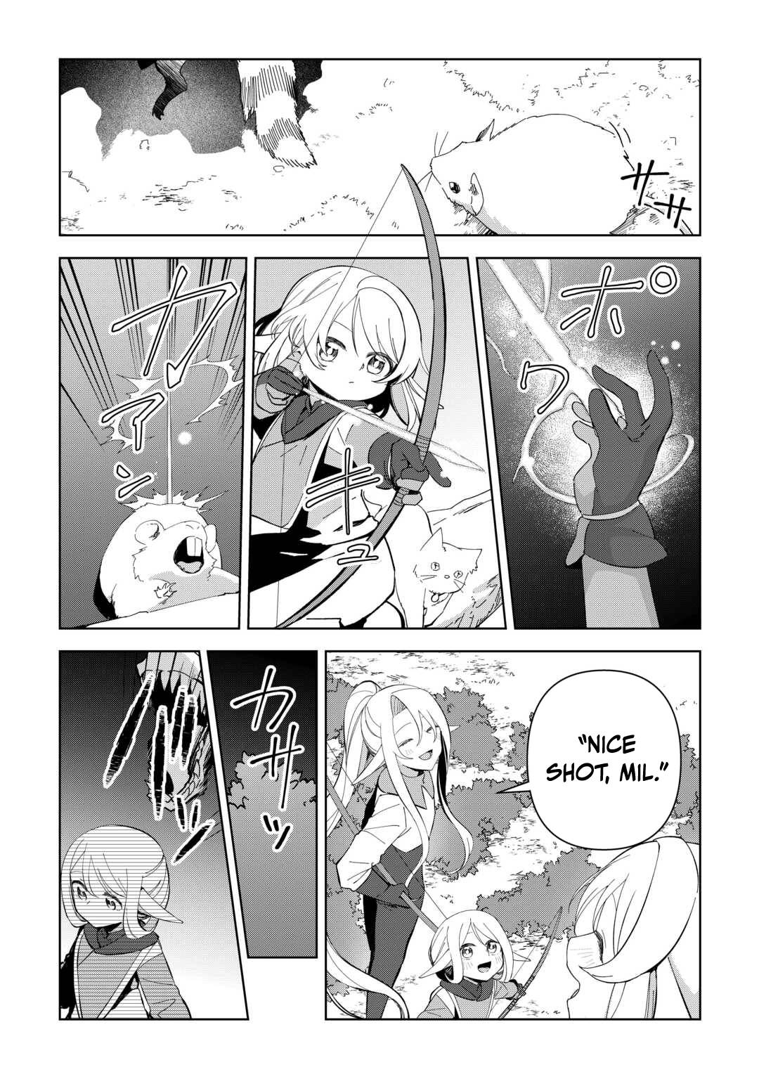 Fushi-Ou wa Slow Life o Kibou Shimasu Chapter 30 — Page 9