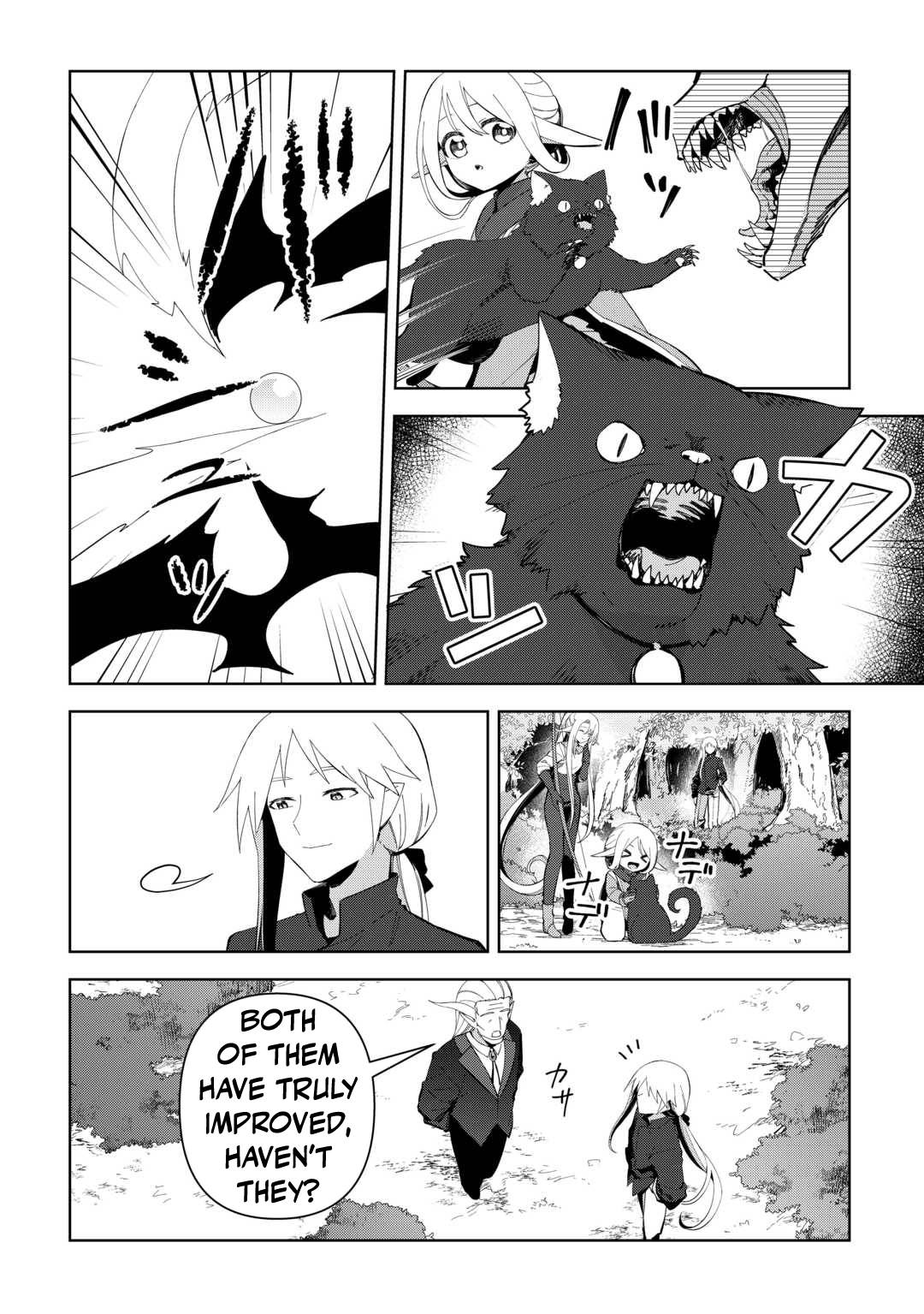 Fushi-Ou wa Slow Life o Kibou Shimasu Chapter 30 — Page 10