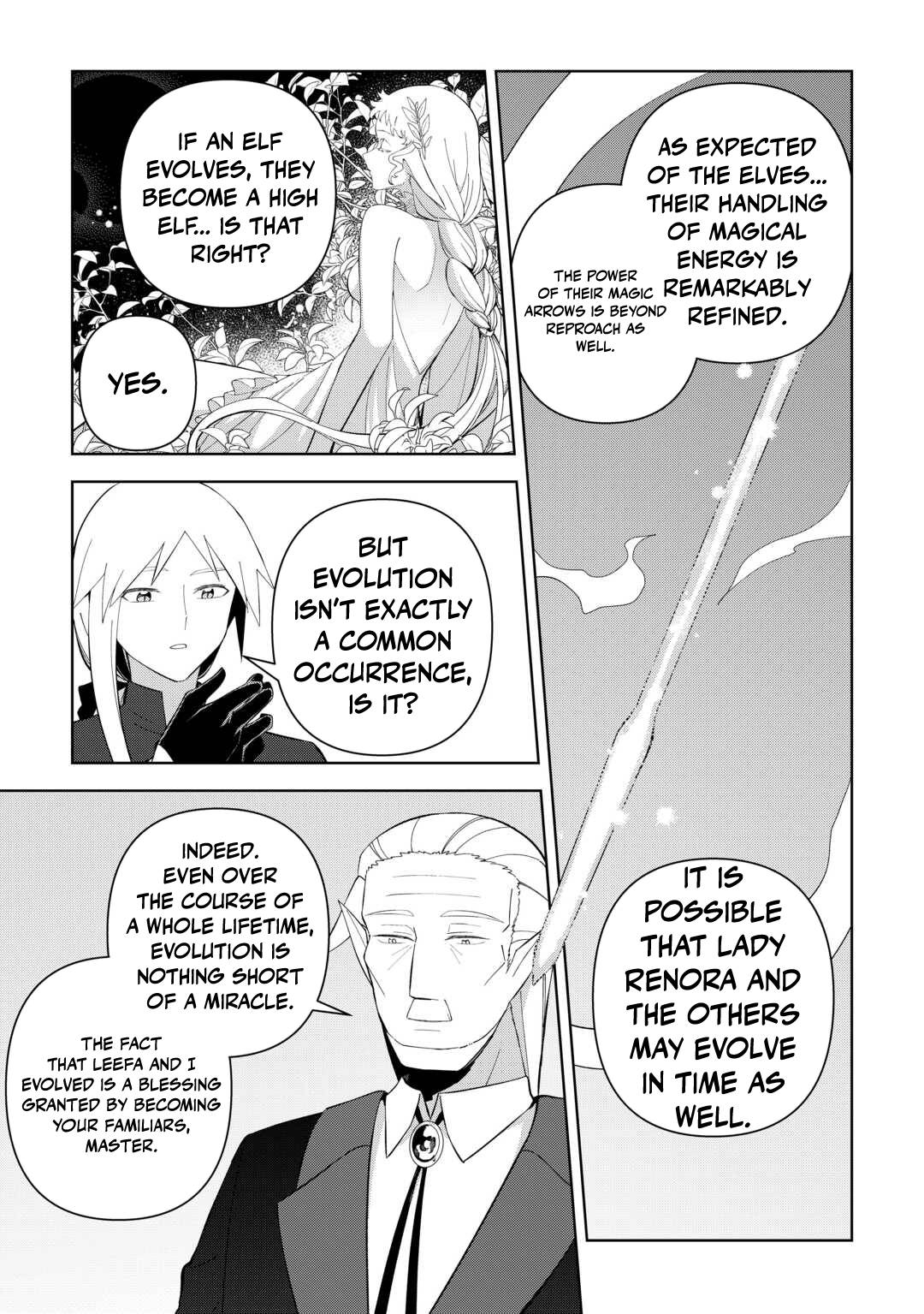Fushi-Ou wa Slow Life o Kibou Shimasu Chapter 30 — Page 11
