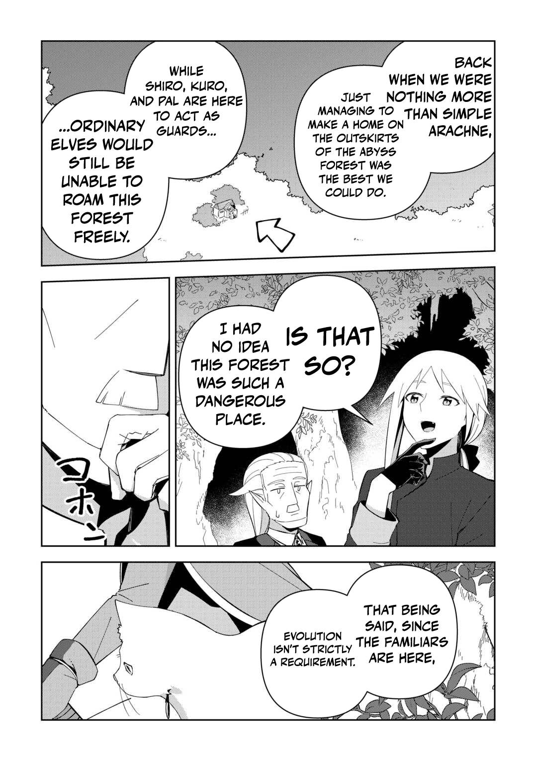 Fushi-Ou wa Slow Life o Kibou Shimasu Chapter 30 — Page 12