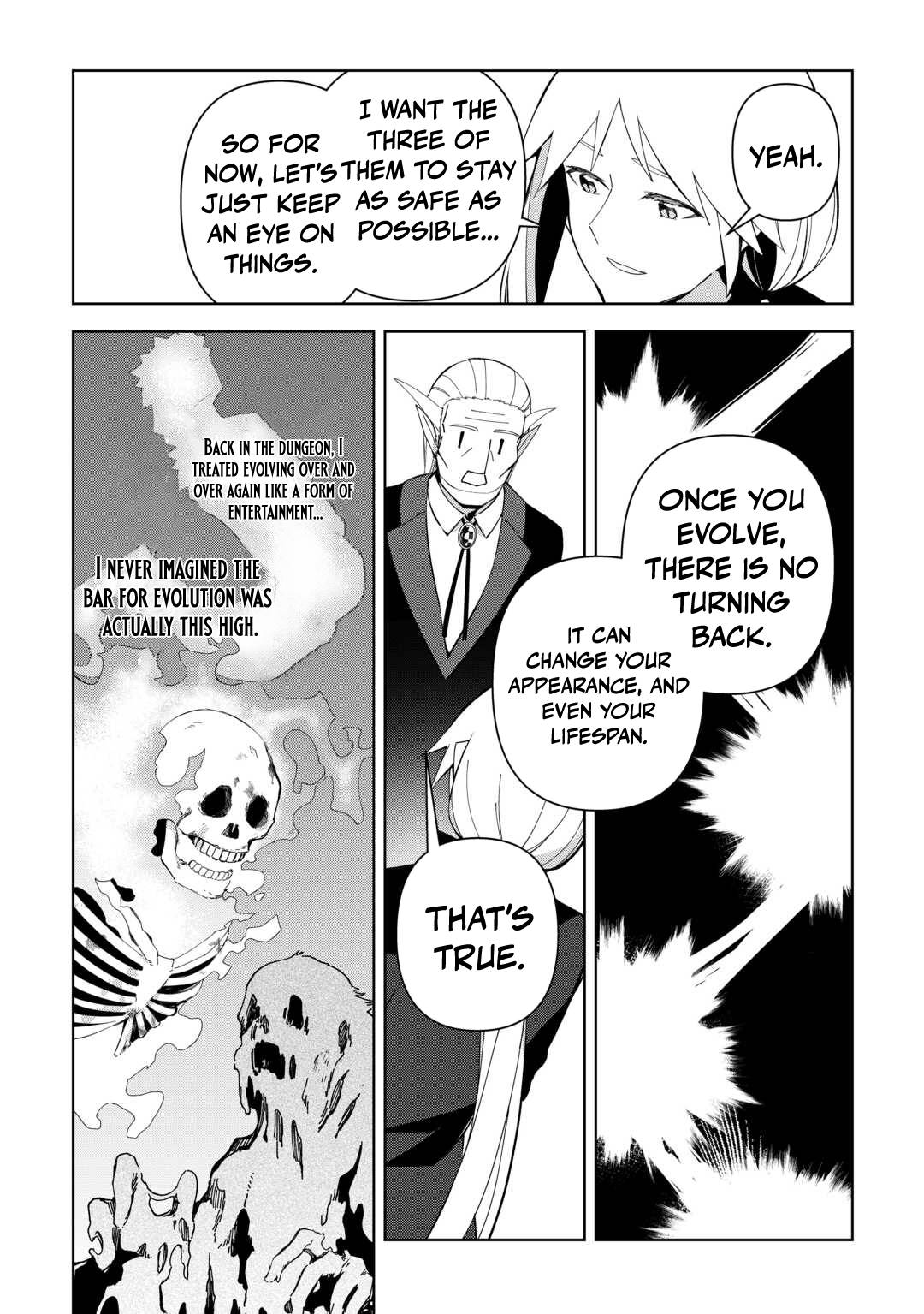 Fushi-Ou wa Slow Life o Kibou Shimasu Chapter 30 — Page 13
