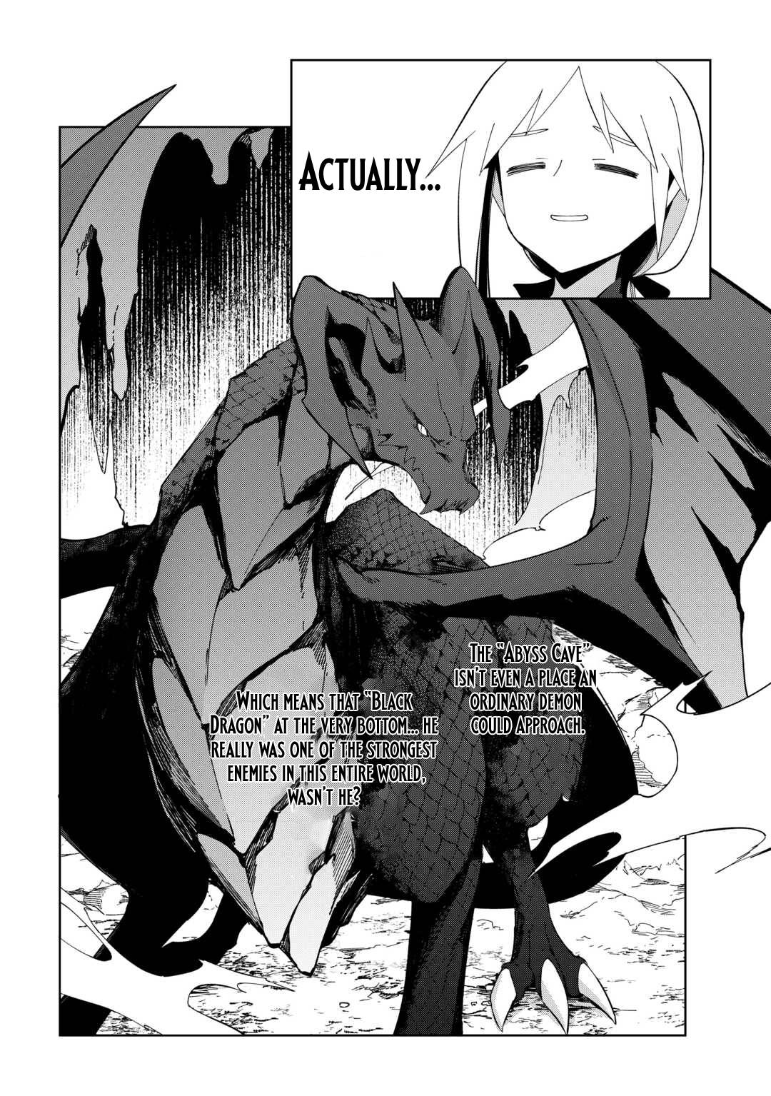 Fushi-Ou wa Slow Life o Kibou Shimasu Chapter 30 — Page 14