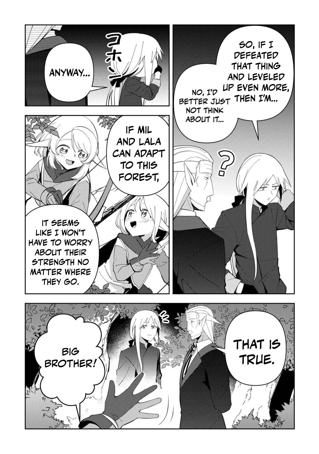 Fushi-Ou wa Slow Life o Kibou Shimasu Chapter 30 — Page 15
