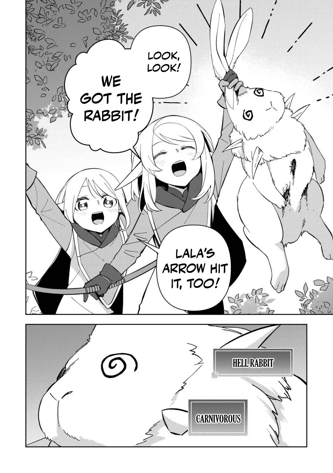 Fushi-Ou wa Slow Life o Kibou Shimasu Chapter 30 — Page 16