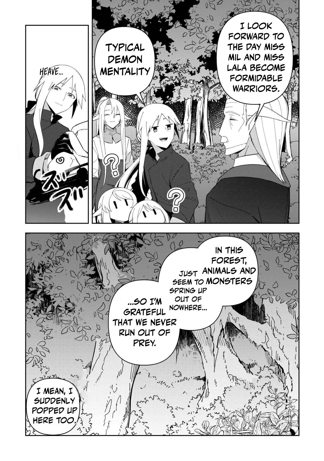 Fushi-Ou wa Slow Life o Kibou Shimasu Chapter 30 — Page 18