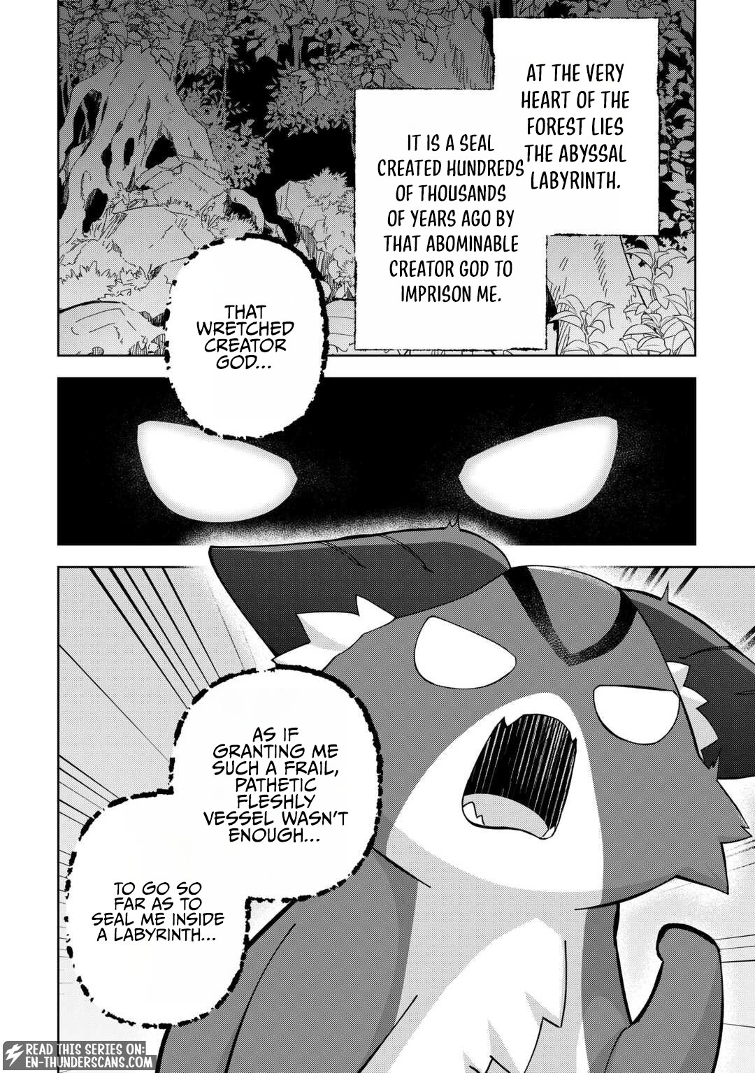 Fushi-Ou wa Slow Life o Kibou Shimasu Chapter 31 — Page 3
