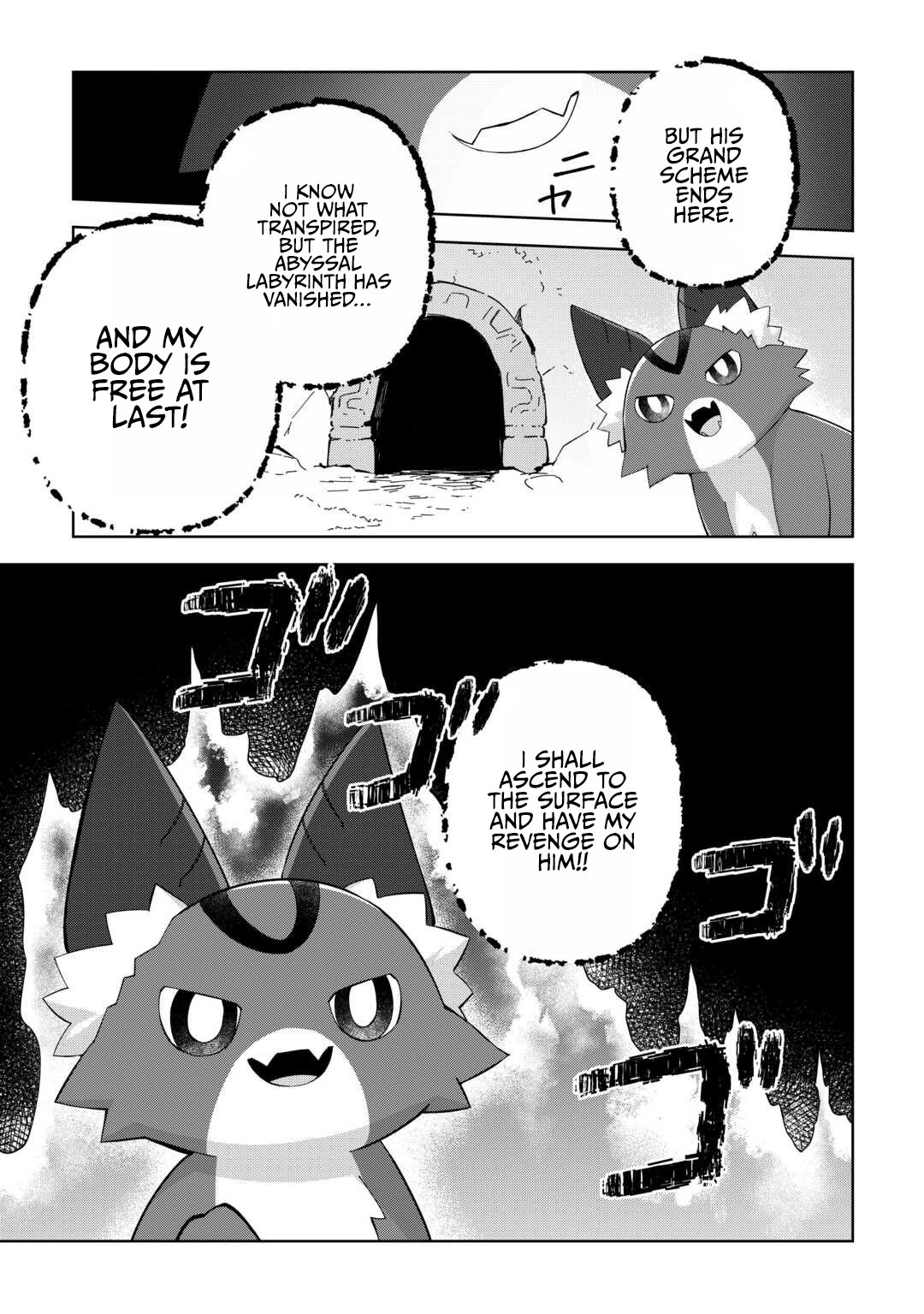 Fushi-Ou wa Slow Life o Kibou Shimasu Chapter 31 — Page 4