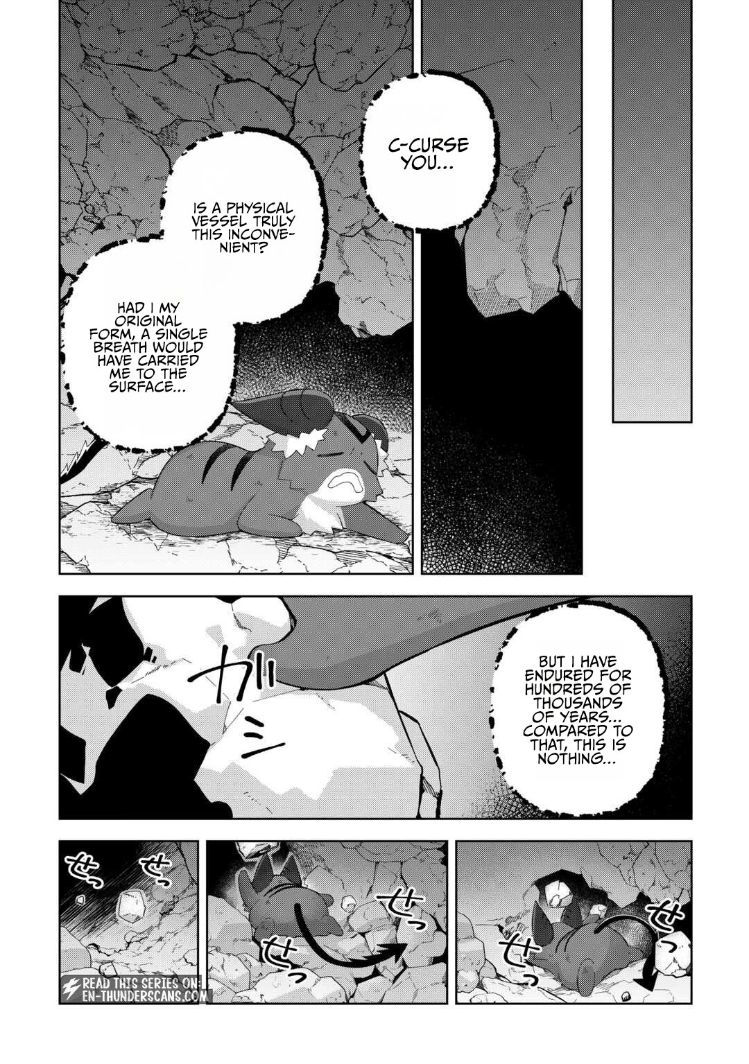 Fushi-Ou wa Slow Life o Kibou Shimasu Chapter 31 — Page 5