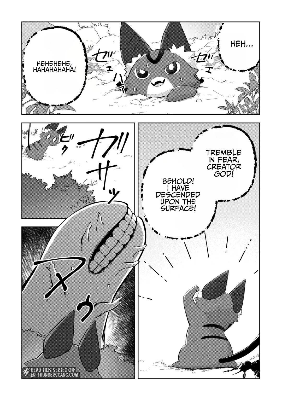 Fushi-Ou wa Slow Life o Kibou Shimasu Chapter 31 — Page 7