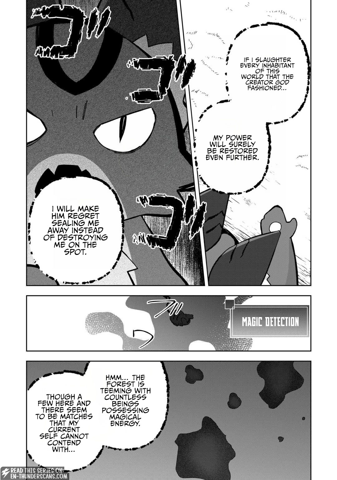 Fushi-Ou wa Slow Life o Kibou Shimasu Chapter 31 — Page 9