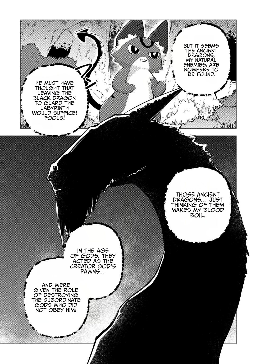Fushi-Ou wa Slow Life o Kibou Shimasu Chapter 31 — Page 10