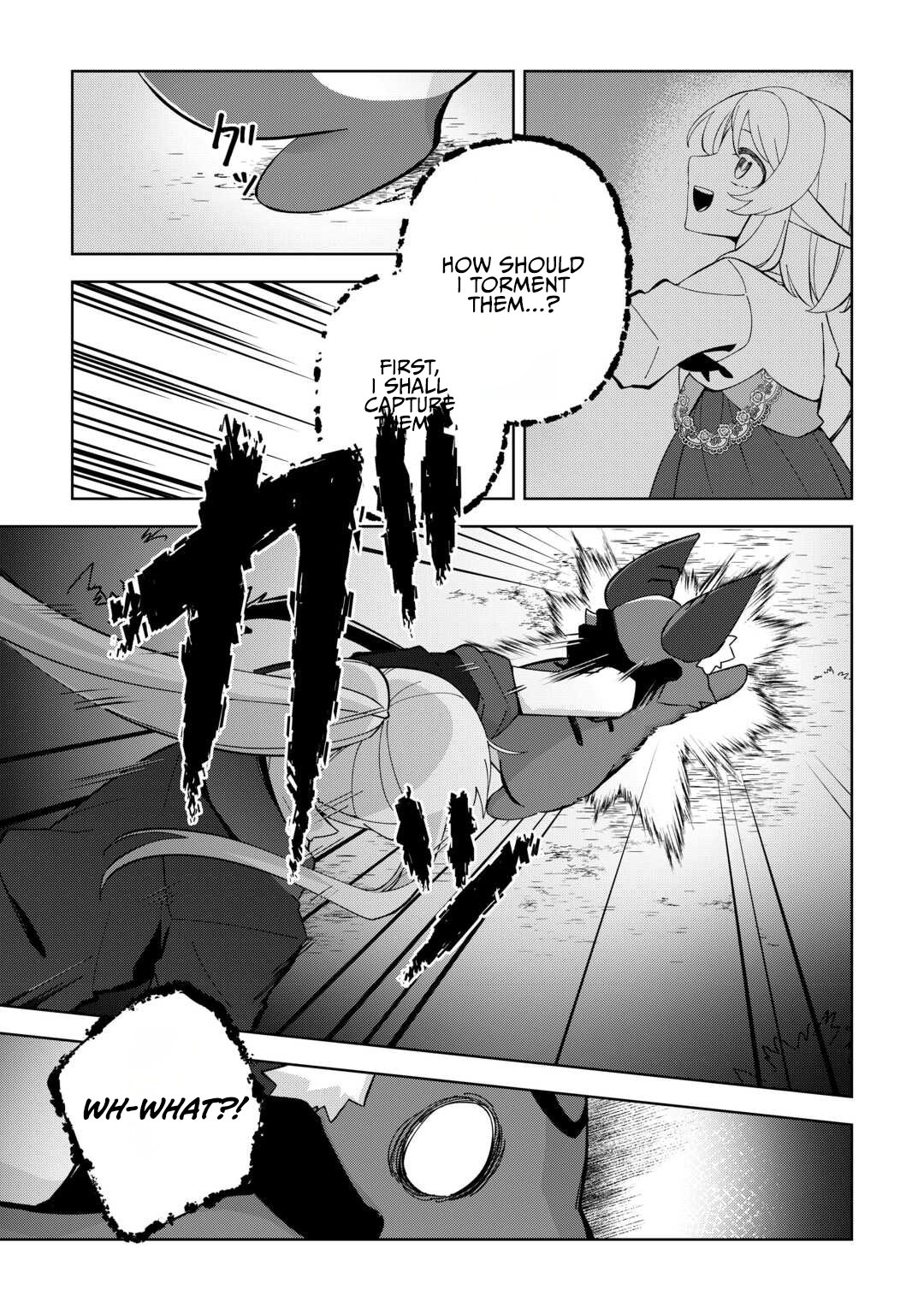 Fushi-Ou wa Slow Life o Kibou Shimasu Chapter 31 — Page 12