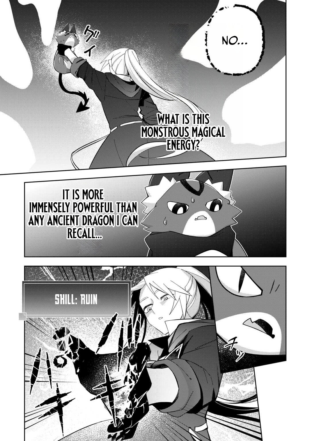 Fushi-Ou wa Slow Life o Kibou Shimasu Chapter 31 — Page 14