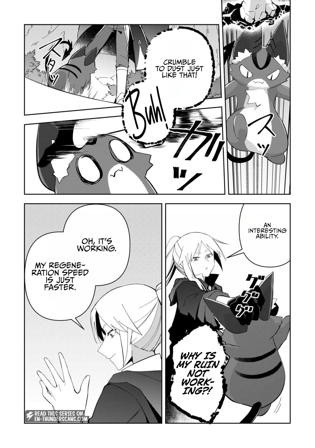 Fushi-Ou wa Slow Life o Kibou Shimasu Chapter 31 — Page 15