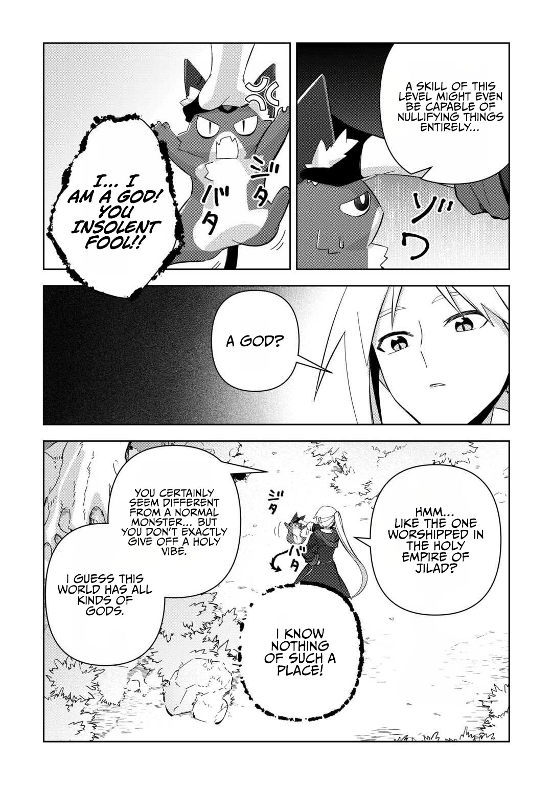 Fushi-Ou wa Slow Life o Kibou Shimasu Chapter 31 — Page 16