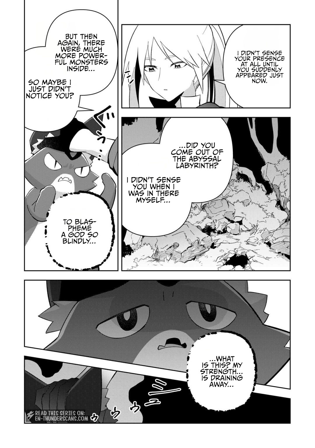 Fushi-Ou wa Slow Life o Kibou Shimasu Chapter 31 — Page 17
