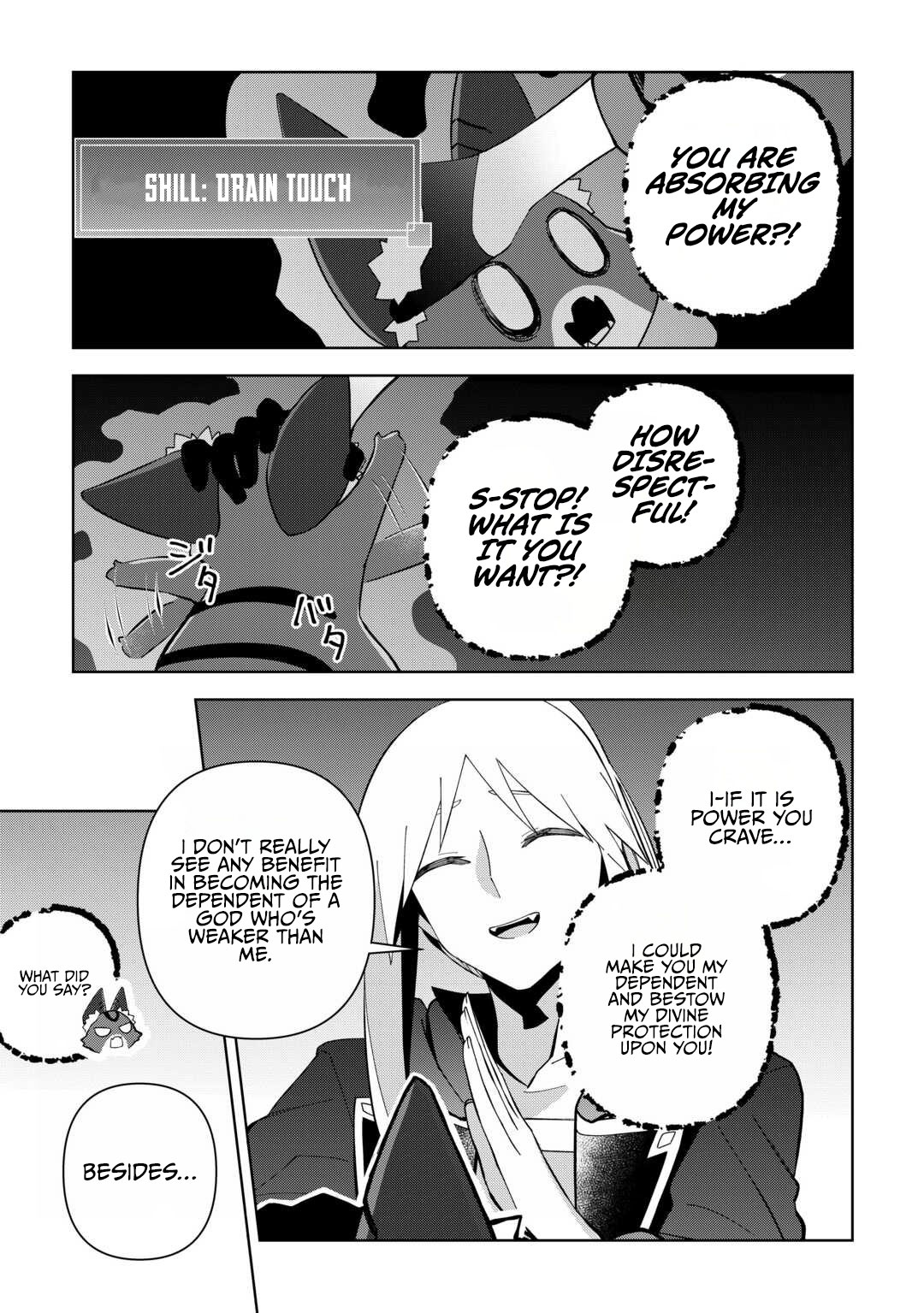 Fushi-Ou wa Slow Life o Kibou Shimasu Chapter 31 — Page 18