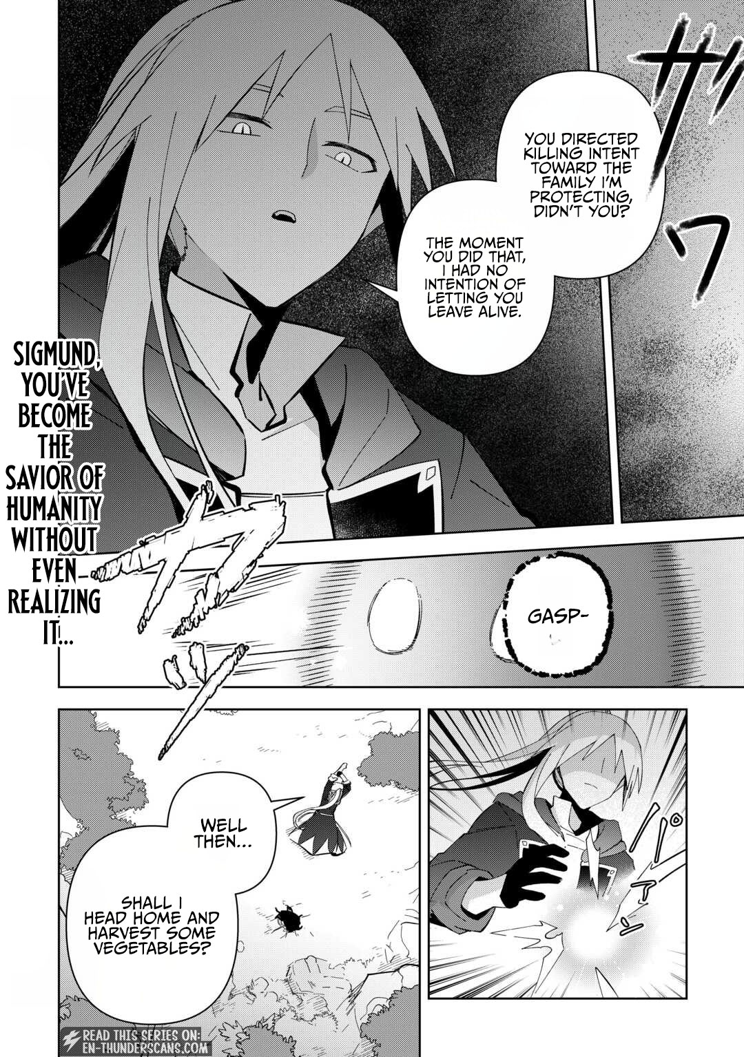 Fushi-Ou wa Slow Life o Kibou Shimasu Chapter 31 — Page 19
