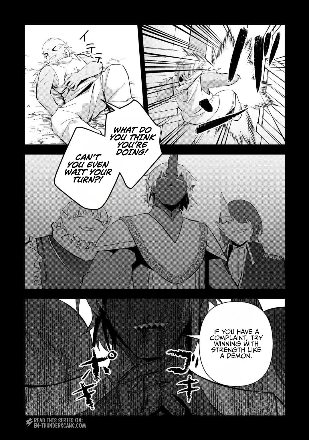 Fushi-Ou wa Slow Life o Kibou Shimasu Chapter 32 — Page 5