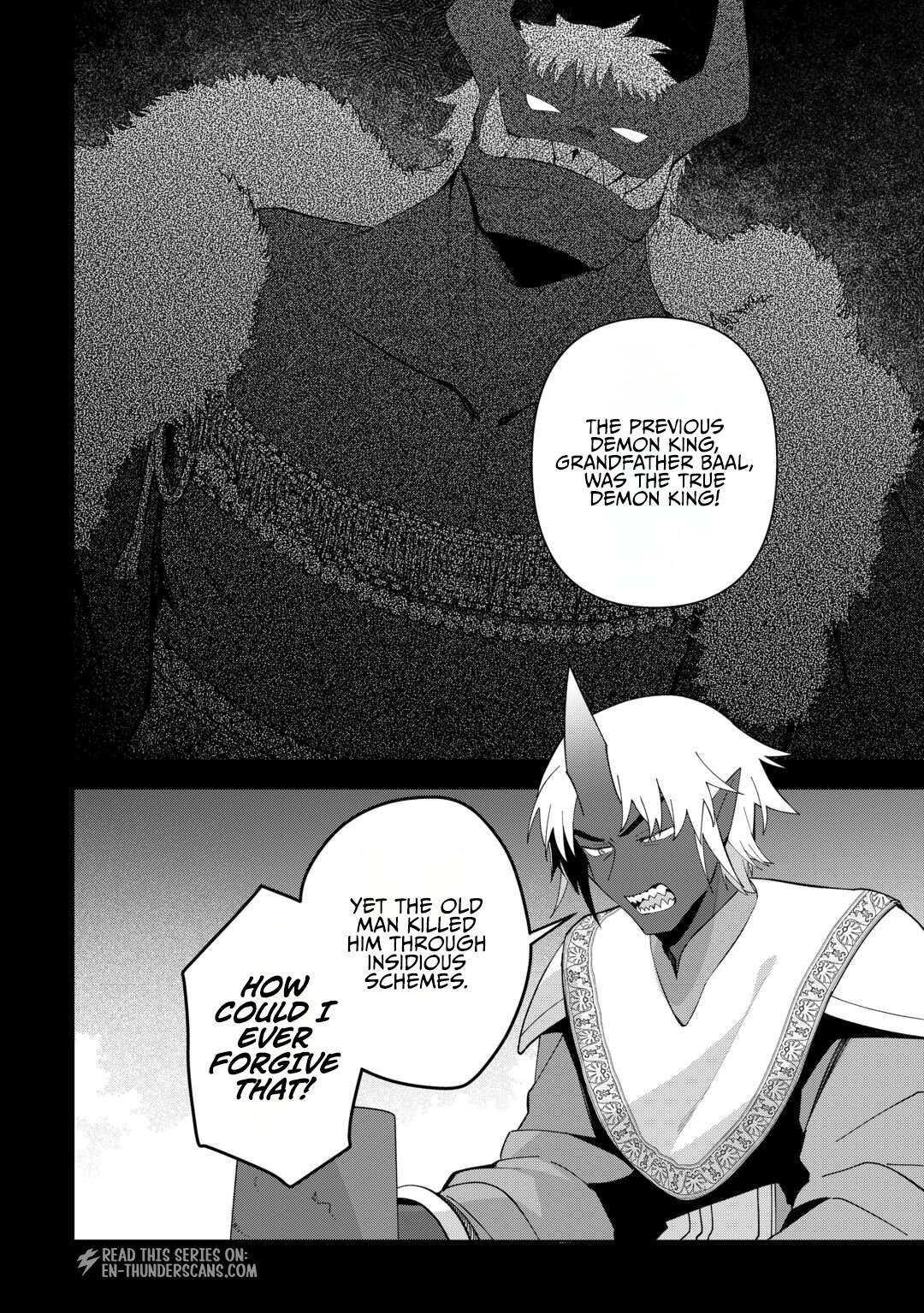 Fushi-Ou wa Slow Life o Kibou Shimasu Chapter 32 — Page 7