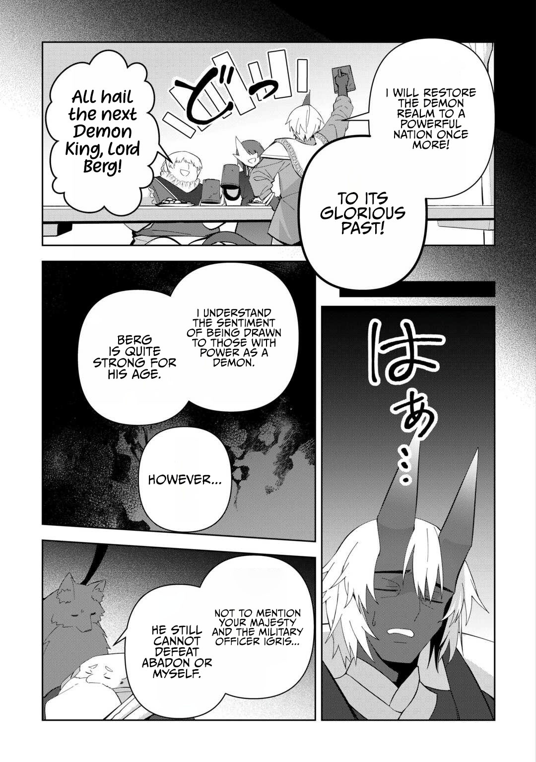 Fushi-Ou wa Slow Life o Kibou Shimasu Chapter 32 — Page 8