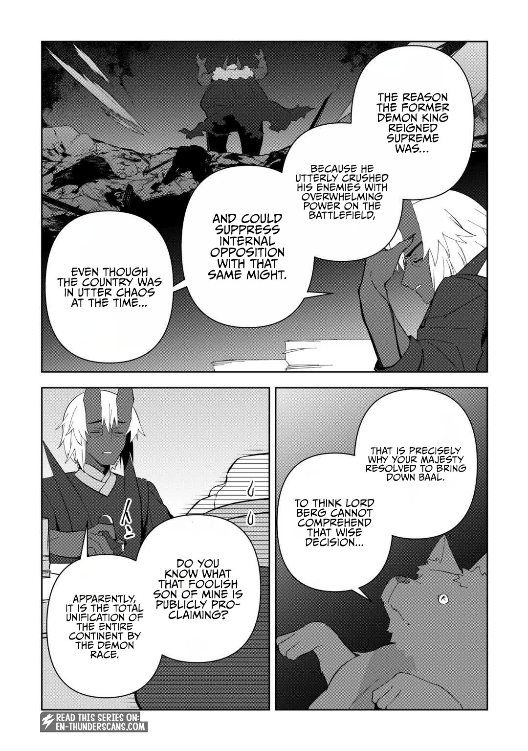 Fushi-Ou wa Slow Life o Kibou Shimasu Chapter 32 — Page 9