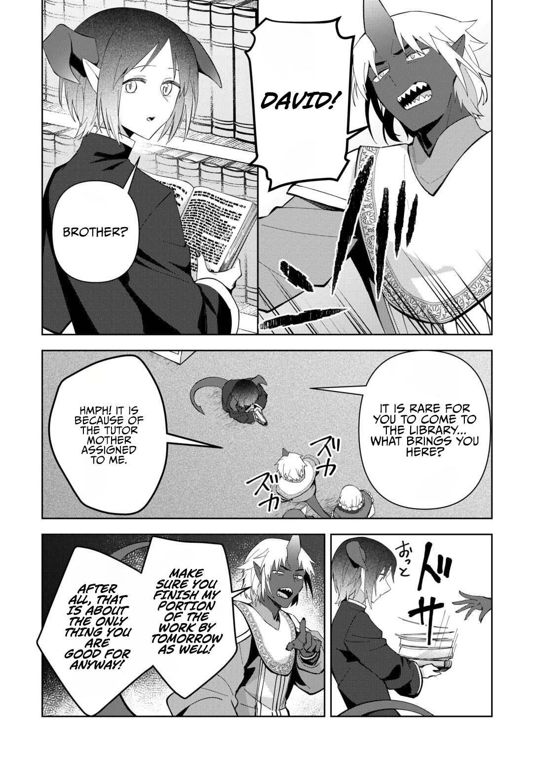 Fushi-Ou wa Slow Life o Kibou Shimasu Chapter 32 — Page 12