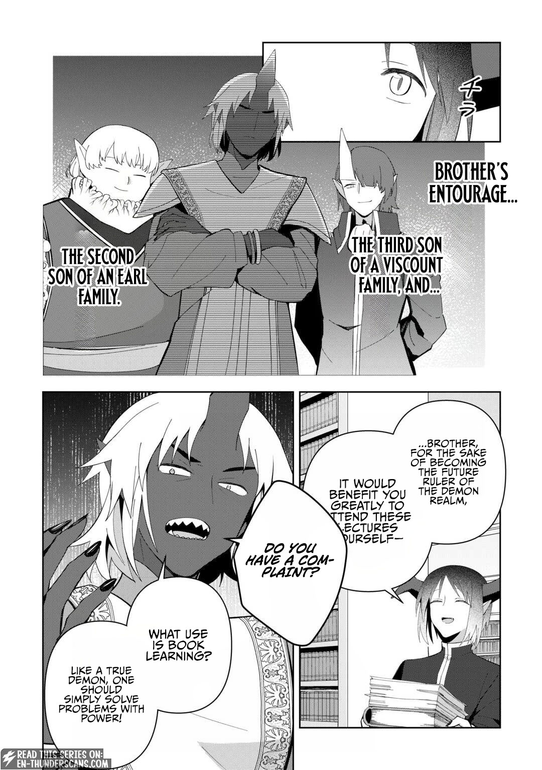 Fushi-Ou wa Slow Life o Kibou Shimasu Chapter 32 — Page 13